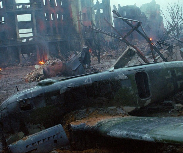 Jude Law schakelt nazi na nazi uit in Enemy at the Gates