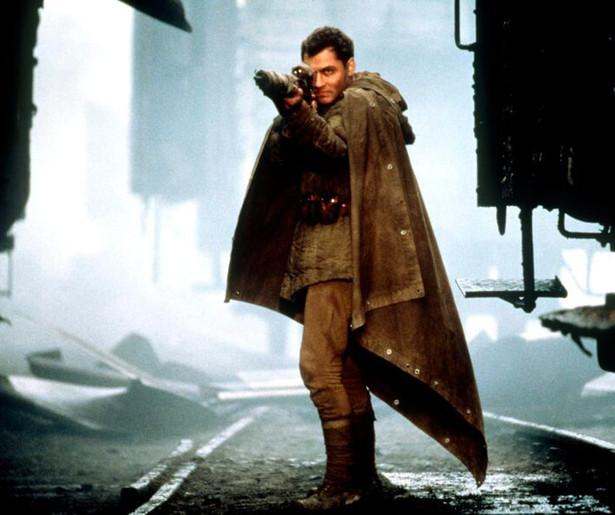 Jude Law als scherpschutter in Enemy at the Gates