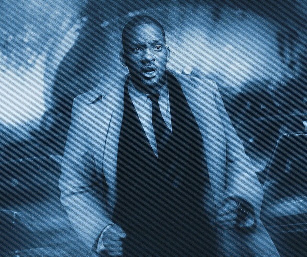 Will Smith is staatsvijand nummer 1 in Enemy of the State