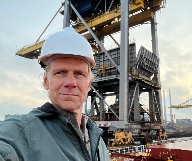 Menno Bentveld reist af naar de Limburgse kolenmijnen in slot Energieman