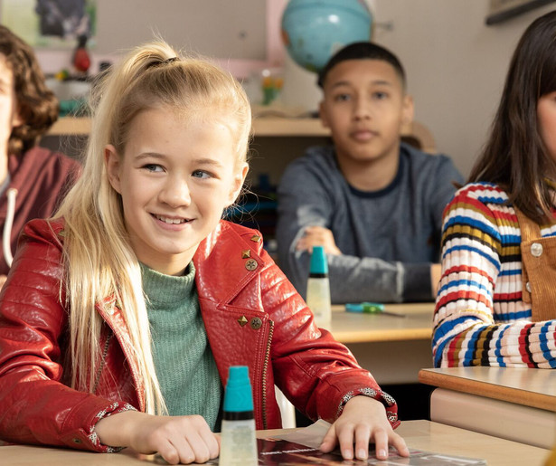 Liz Vergeer vindt een bijzonder klokje in Engel