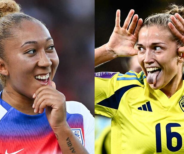 Engeland treft Zweden in spannende EK voetbal-kwartfinale