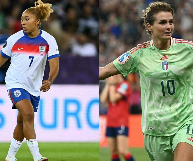 Leidt Sarina Wiegman ‘haar’ Engeland naar de finale tegen Italië?