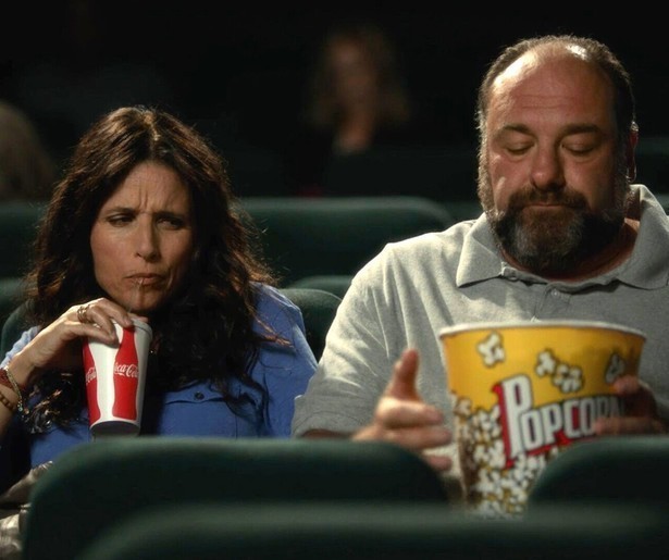 Julia Louis-Dreyfus wordt verliefd op de ex van een vriendin in Enough Said