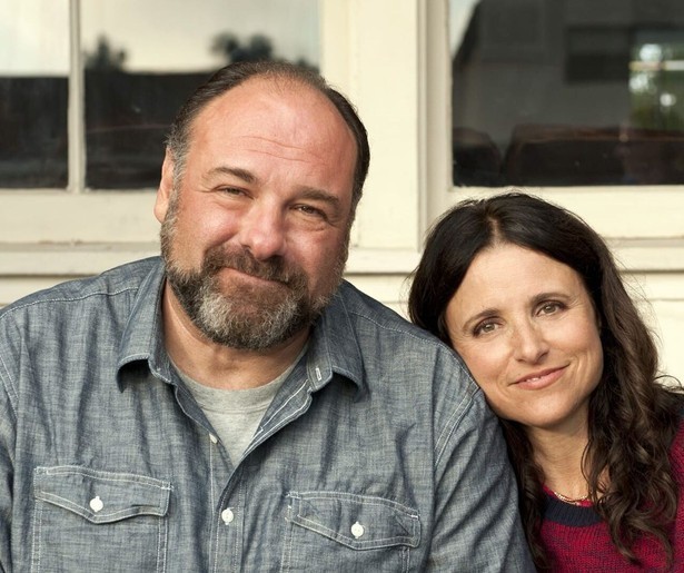 Enough Said met James Gandolfini en Julia Louis-Dreyfus bewijst dat liefde nooit te laat komt