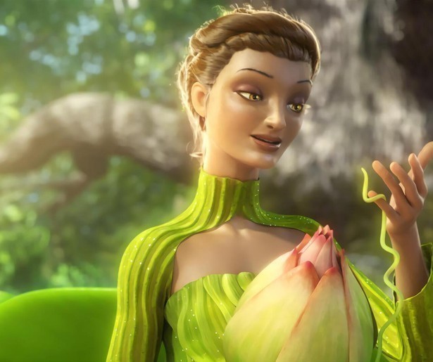 Epische strijd tegen de ondergang in animatiefilm Epic