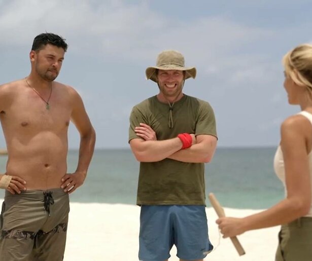 De TV van gisteren: Expeditie Robinson heeft Afvallerseiland omgedoopt tot Titaneneiland