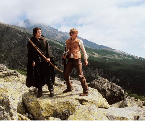 Ed Speleers vindt een bijzonder krachtig drakenei in verfilming Eragon