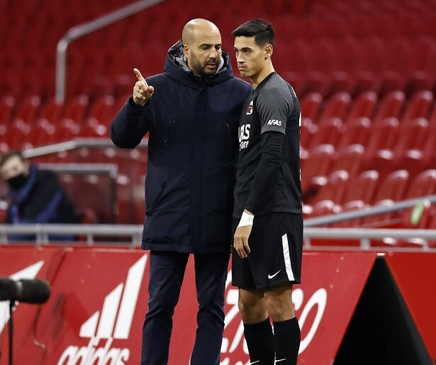 Laatste Eredivisie-speelronde voor winterstop