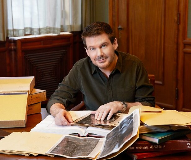 Dit zijn de eerste beelden van het tweede seizoen De Erfgenaam