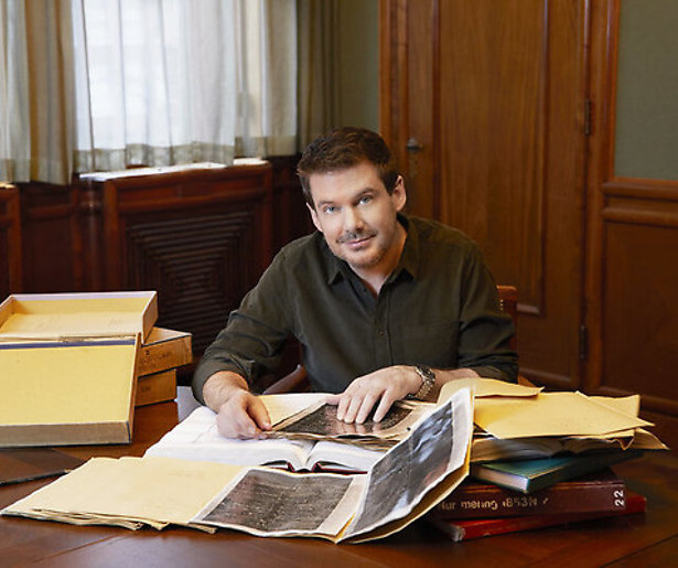 Ruben Nicolai gaat op zoek naar een erfgenaam van 13.000 euro