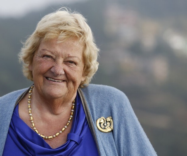 Erica op Reis wordt aangezien als Koninklijke Hoogheid in Erica op Reis