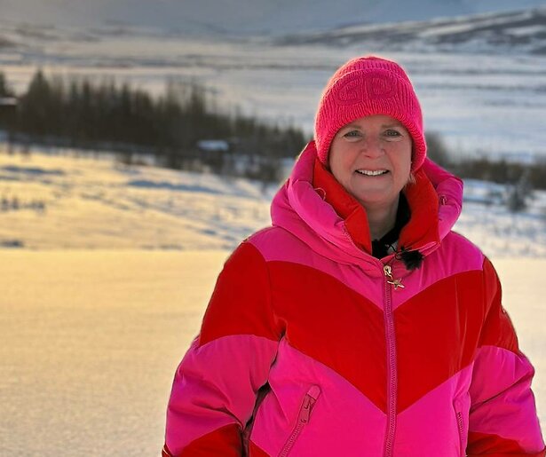 Erica Meiland is blij dat ze nog leeft na haar medische domper in 2024