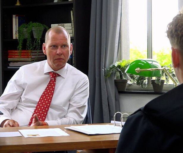 Eric van ’t Zelfde over het succes van Dream School: 'Het is geen sensatie-tv'