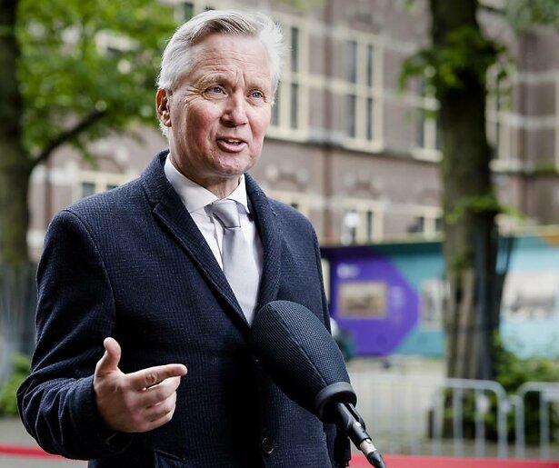 Politicus Eric van der Burg is de eerste gast in Zomergasten 