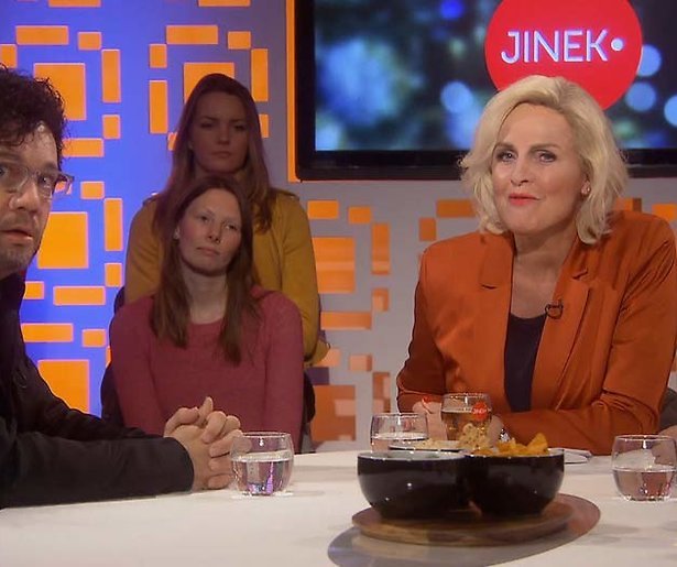 Erik Dijkstra schaamt zich voor persiflage