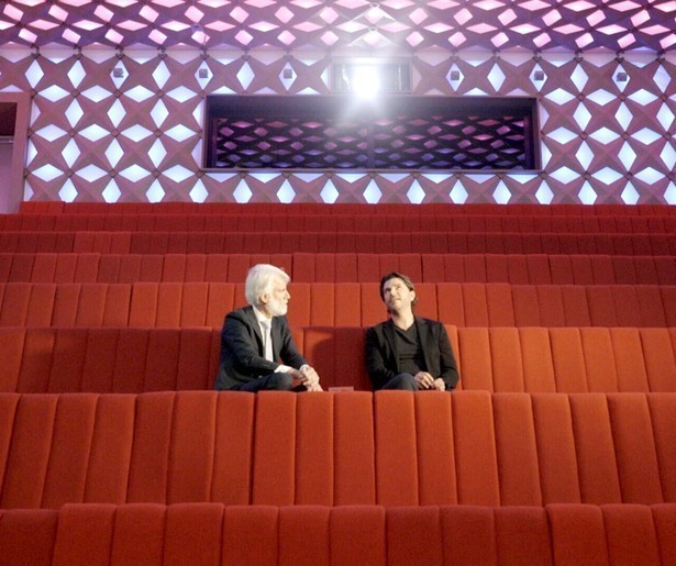 Erik Scherder ontmoet filosoof Rob Wijnberg Erik Scherder en het Nut van Optimisme