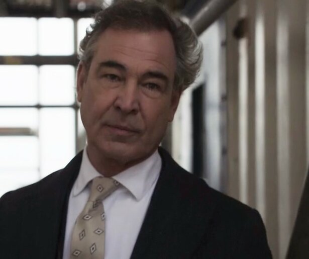 Erik de Vogel heeft wat uit te leggen in Goede Tijden, Slechte Tijden