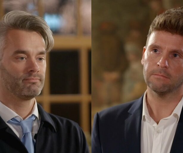 Erik en Gerben hakken een knoop door in Married at First Sight: blijven ze getrouwd?