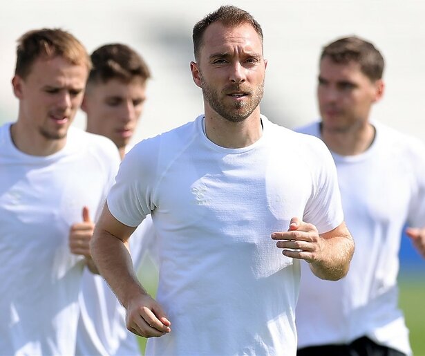 Sterk Denemarken neemt het op tegen Tunesië