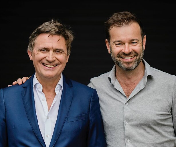 Erik van Looy sleept contract bij RTL4 in de wacht
