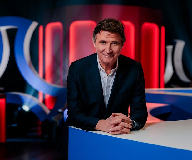 Erik Van Looy is klaar om het Nederlandse publiek te veroveren: 'Nu maar hopen dat ik het niet verknal'