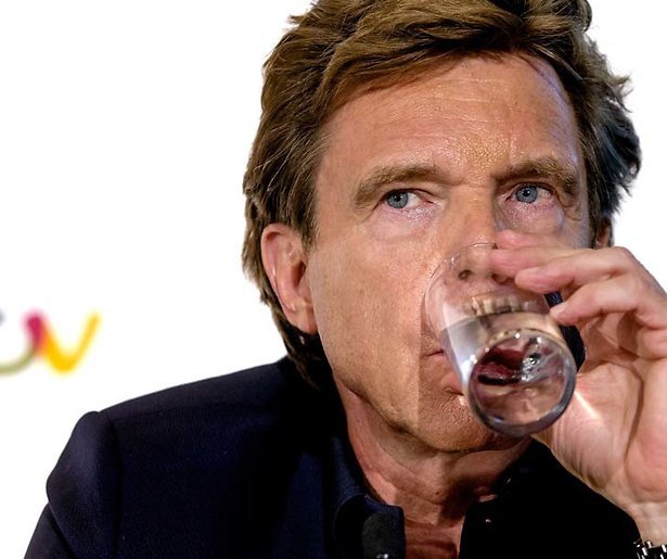 John de Mol meest invloedrijk in Nederlandse media