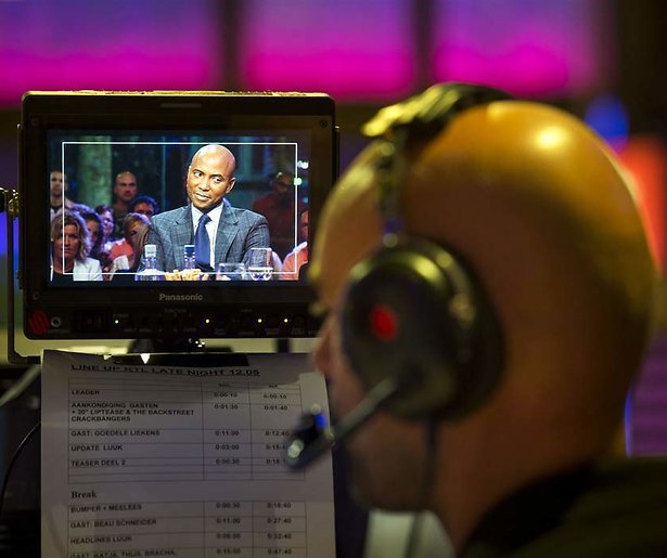 RTL Late Night heeft nieuwe locatie