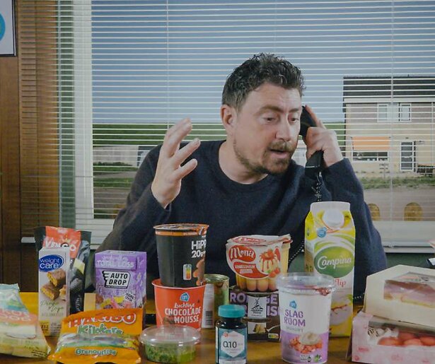 De experts van Keuringsdienst van Waarde moeten een harde noot kraken