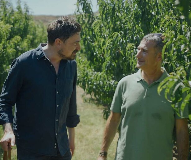 De reporters van Keuringsdienst van Waarde trekken in de slotaflevering de polder in