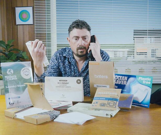 Keuringsdienst van Waarde neemt de wasstrip eens onder de loep