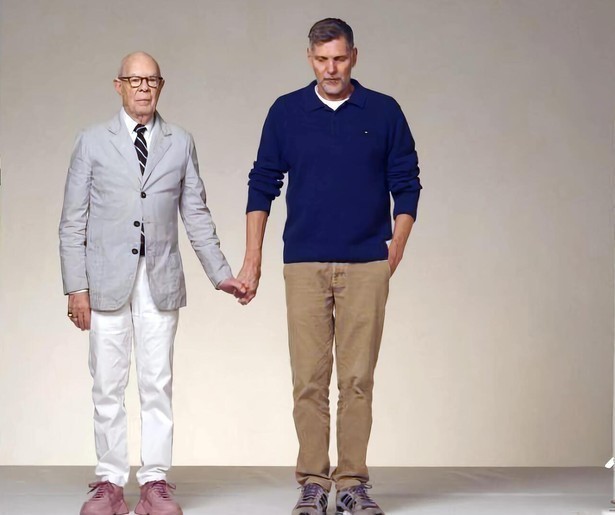 Erwin Olaf eert Hans van Manen in bijzondere reportagereeks