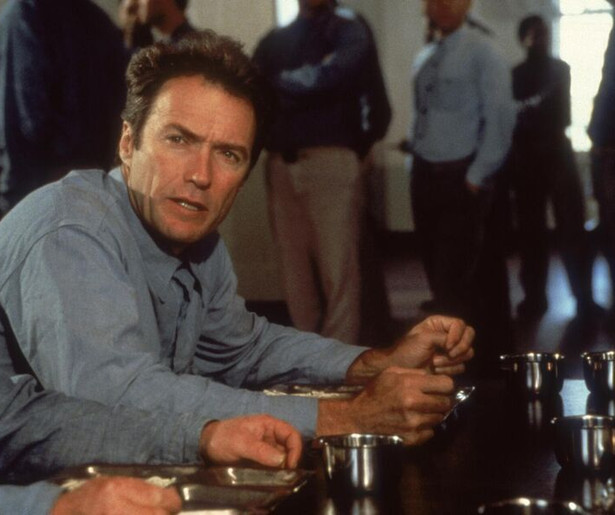 Clint Eastwood plant de ultieme uitbraak in Escape from Alcatraz