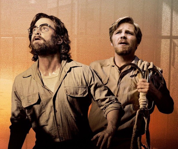 Daniel Radcliffe probeert te ontsnappen uit de gevangenis in Pretoria