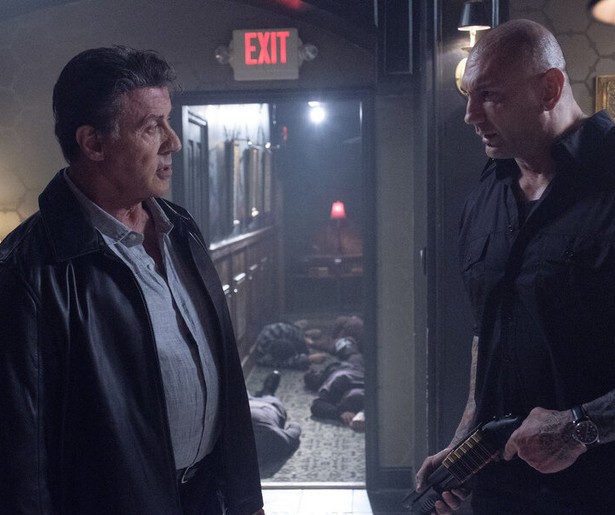 Kan Sylvester Stallone weer ontsnappen?