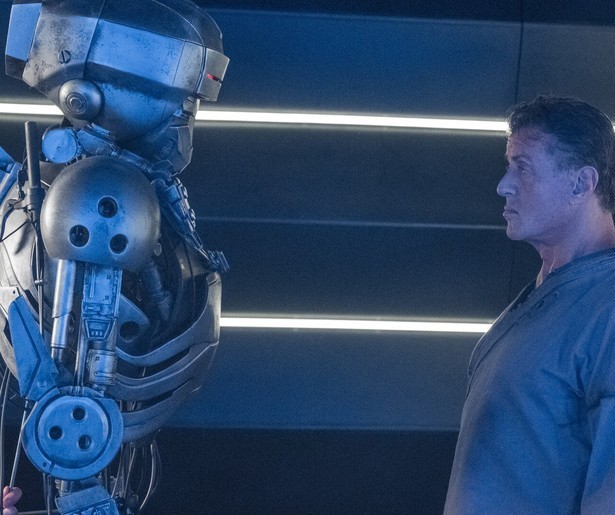 Kan Sylvester Stallone ook ontsnappen in Escape Plan 2: Haded?