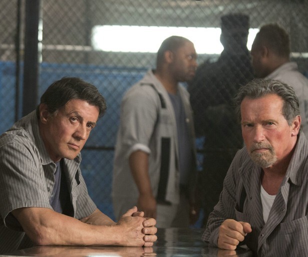 Is drie keer scheepsrecht voor Sylvester Stallone?