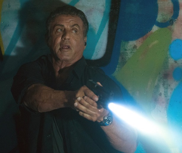 Is drie keer scheepsrecht voor Sylvester Stallone in Escape Plan 3: The Extractors?