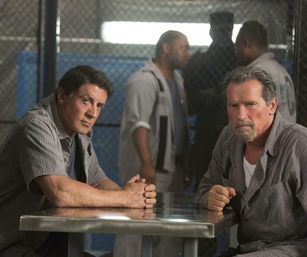 Sylvester Stallone reist voor een klus af naar Oost-Europa in Escape Plan 3: The Extractors