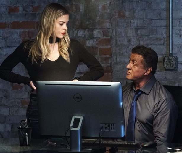 Is drie keer scheepsrecht voor Sylvester Stallone in Escape Plan 3: The Extractors?