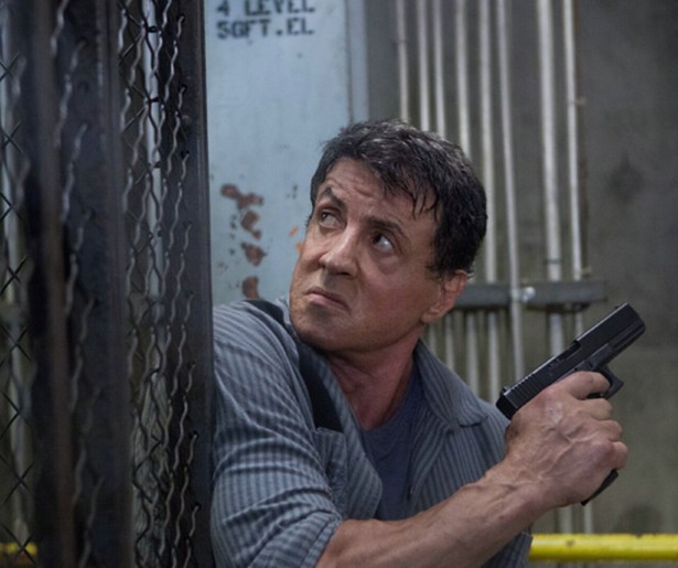 Sylvester Stallone ontsnapt uit de bak in Escape Plan