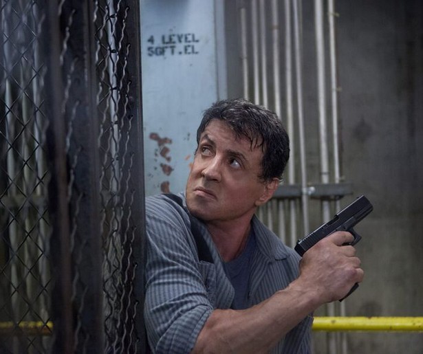 Sylvester Stallone vraagt Arnold Schwarzenegger om hulp in Escape Plan