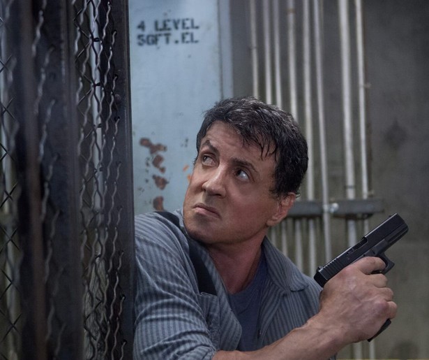 Sylvester Stallone ontsnapt uit de bak in Escape Plan