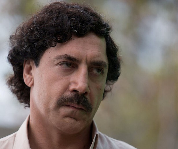 Penélope Cruz valt voor drugsbaron Escobar