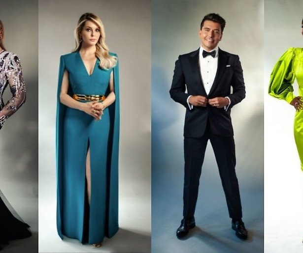 Tweede halve finale Eurovisie Songfestival 2021