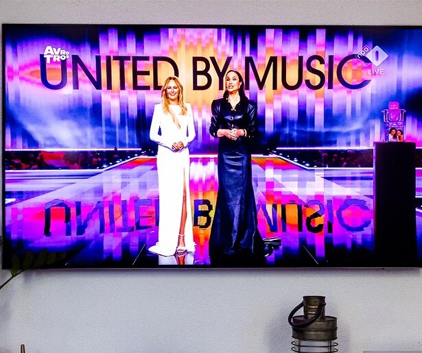 De TV van gisteren: Zoveel kijkers zagen het Eurovisie Songfestival