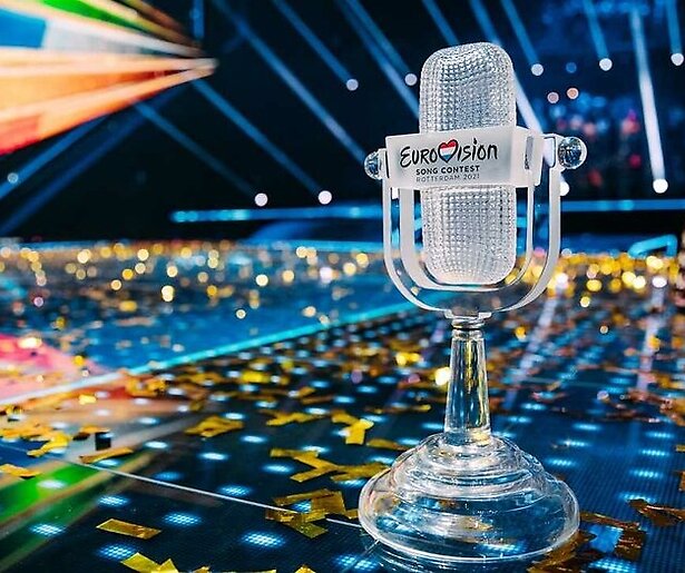 Songfestival artiest is gekozen, maandag meer nieuws