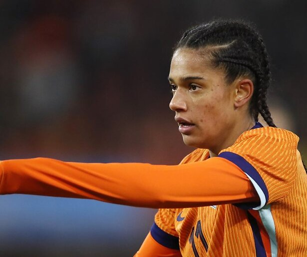 De Oranjeleeuwinnen nemen het op tegen de Schotse dames in Nations League-duel