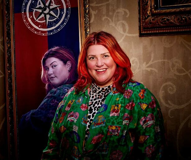 Esmée van Kampen maakt haar debuut in Secret Duets