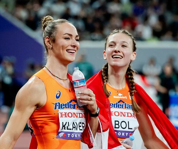 Weet het estafetteteam van Femke Bol en Lieke Klaver goud te pakken op het WK-atletiek in Tokio?